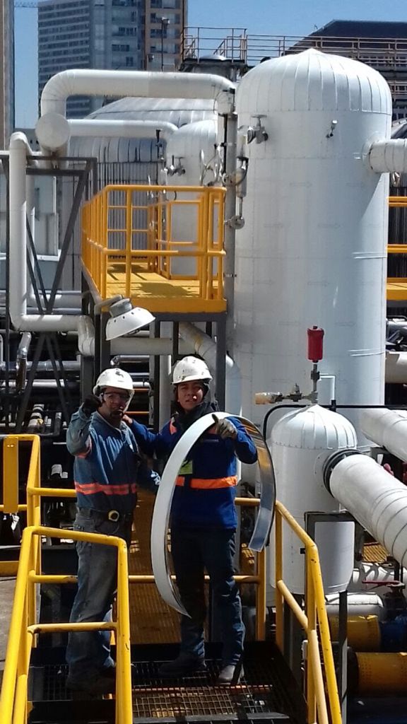 Mantenimiento industrial
