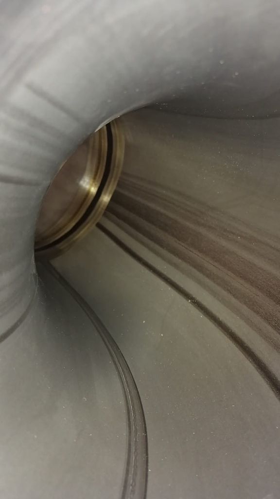 Trabajo de soldadura