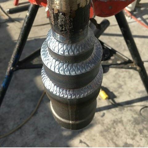 Soldadura y pailería